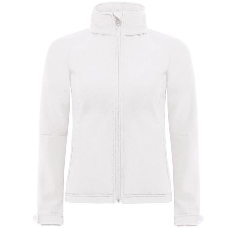 Ženska jakna HOODED SOFTSHELL