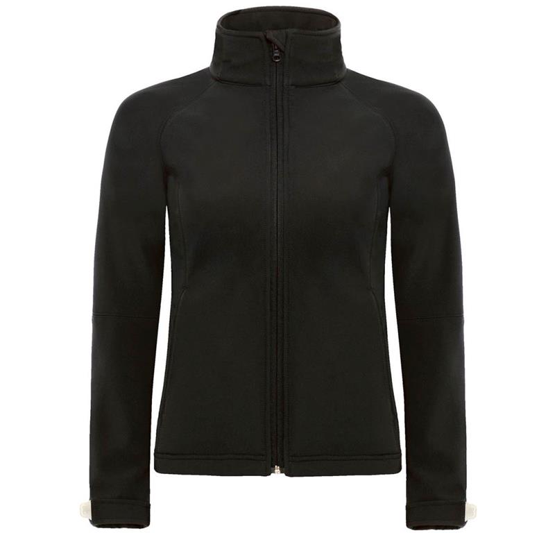 Ženska jakna HOODED SOFTSHELL