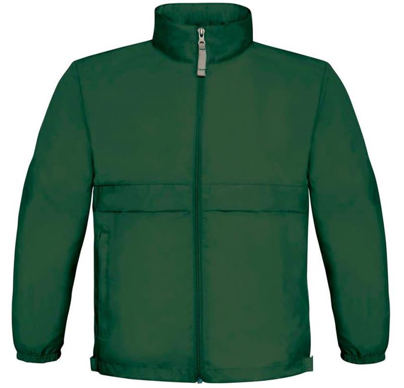 Ungefütterter Kinder Windbreaker Sirocco