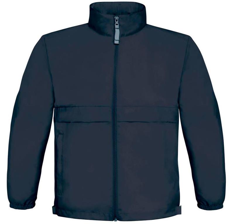 Ungefütterter Kinder Windbreaker Sirocco