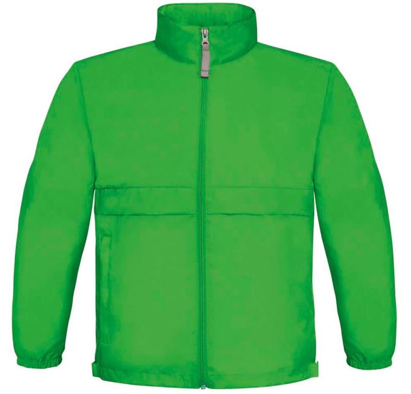 Unlined Kids' Windbreaker Sirocco /kids