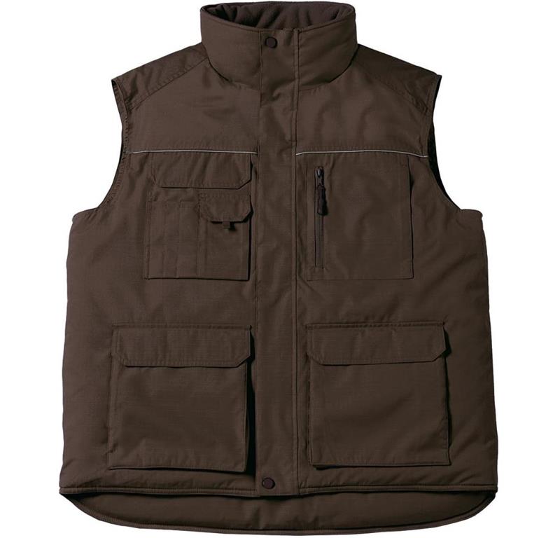 Moški delovni brezrokavnik EXPERT PRO