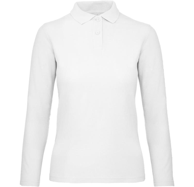 Ženska polo majica ID.001 LSL