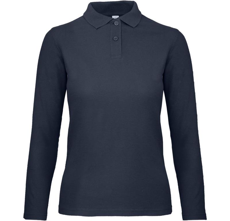 Ženska polo majica ID.001 LSL