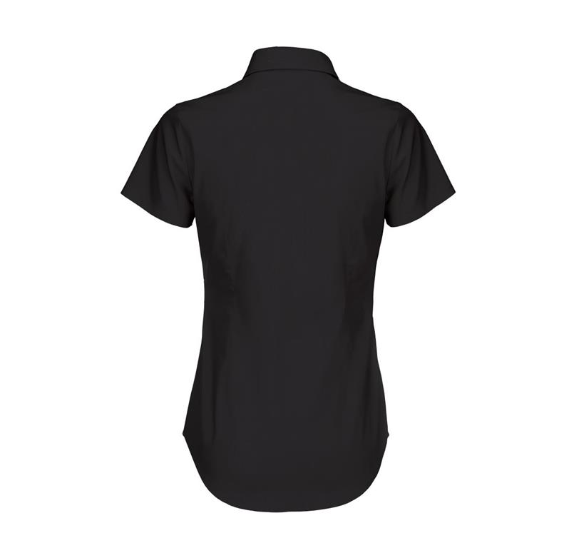 Moška srajca s kratkimi rokavi BLACK TIE