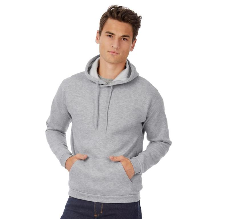 Kapuzen Sweater ID.203 50/50