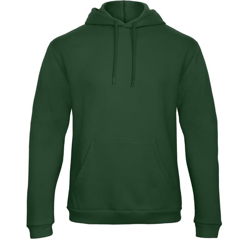 Hooded Sweatshirt ID.203 50/50