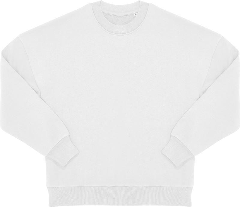 Schwerer Oversize Unisex Sweater Influen