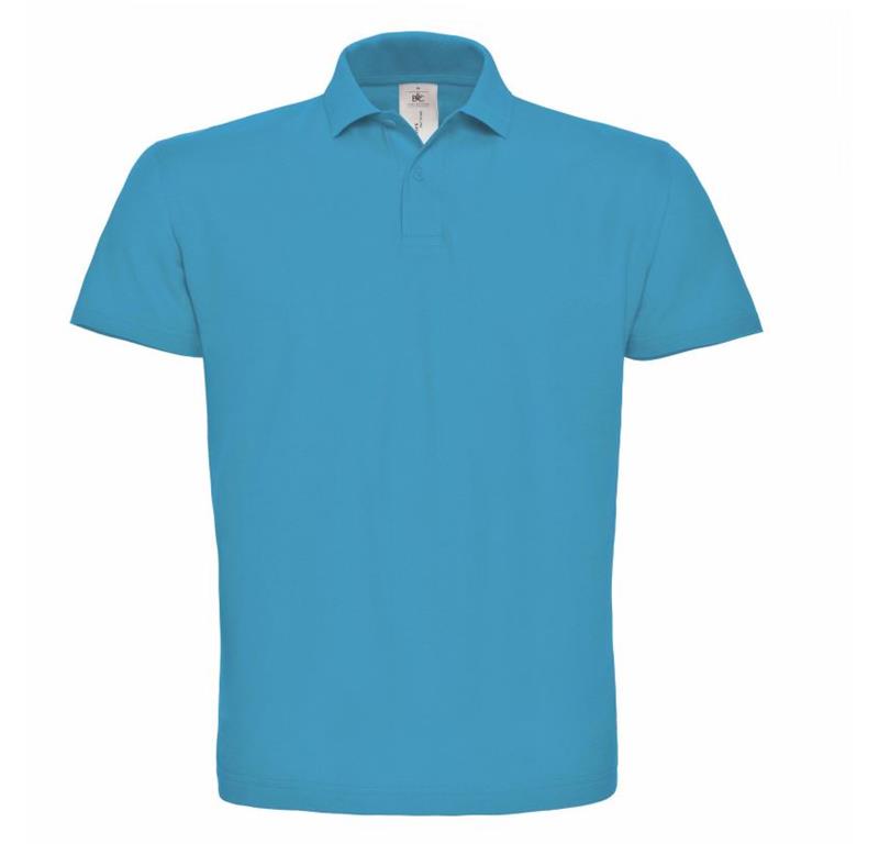 Piqué Polo ID.001