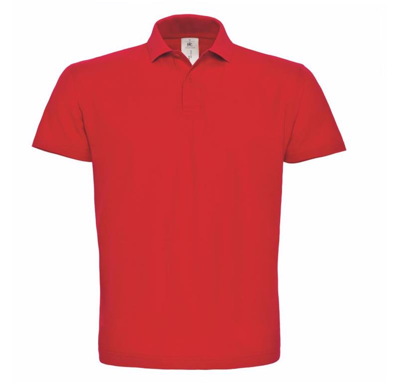 Piqué Polo ID.001