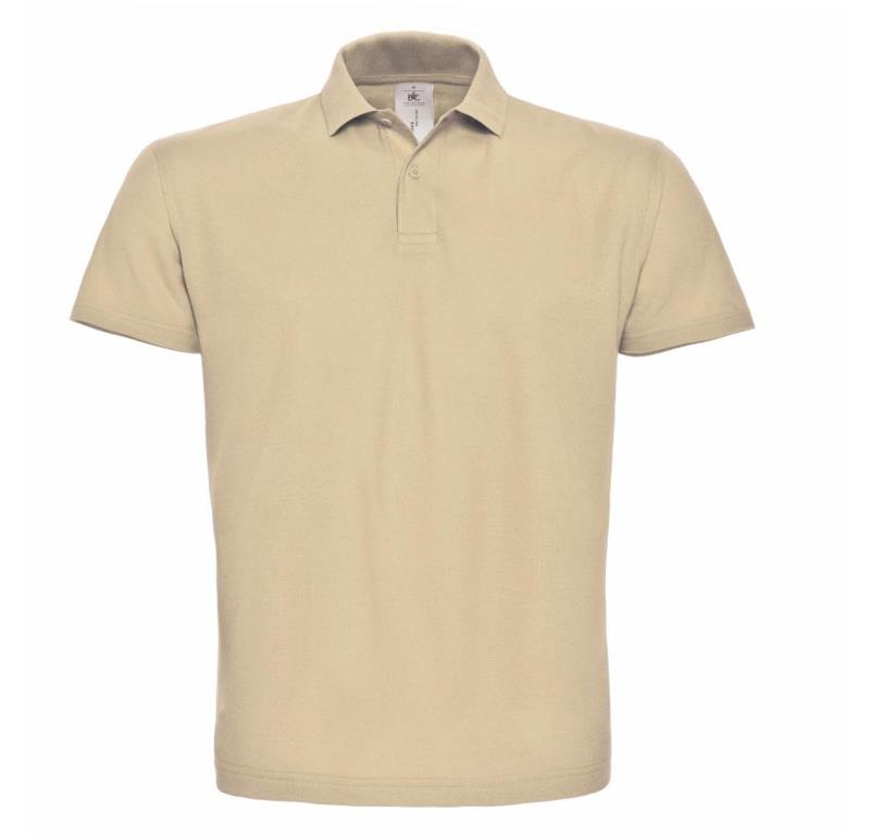Piqué Polo ID.001