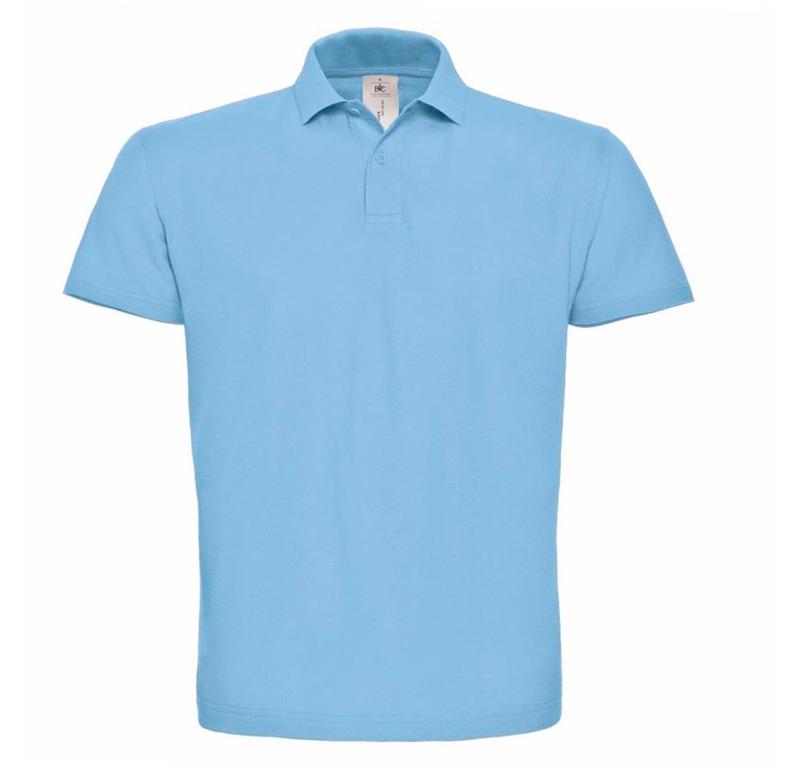Piqué Polo ID.001