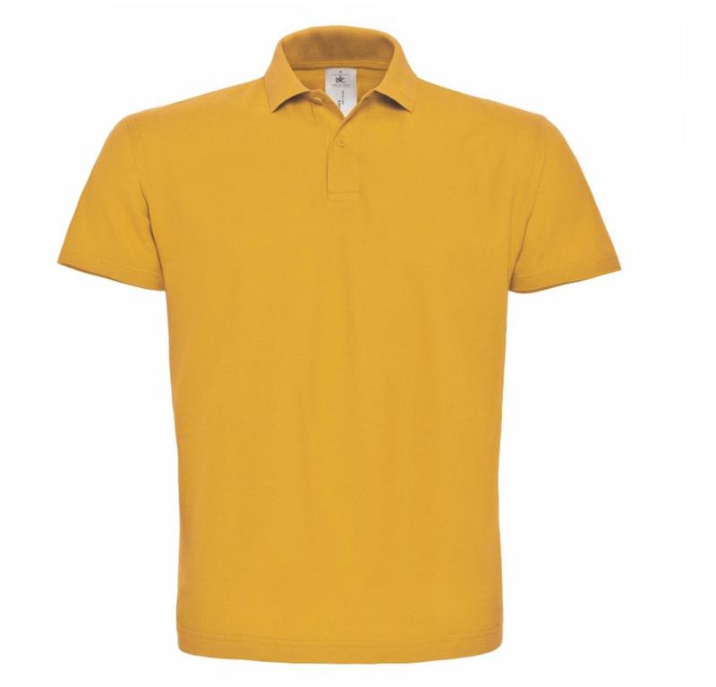 Piqué Polo ID.001