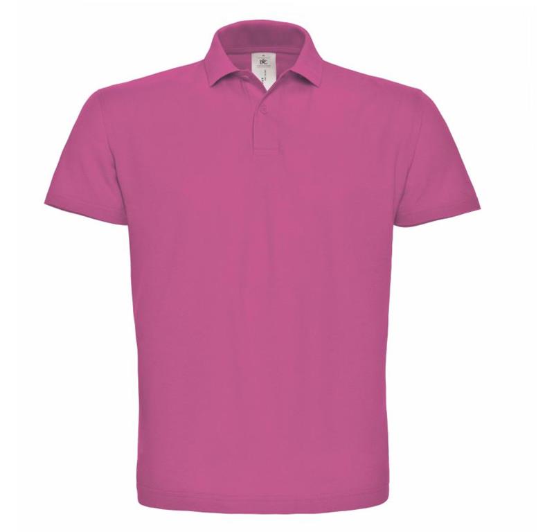 Piqué Polo ID.001