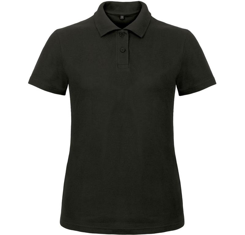Damen Piqué Polo ID.001 /women
