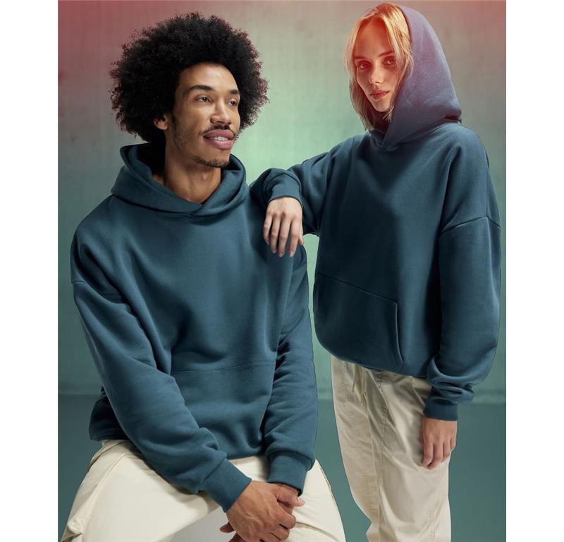 Oversize kapucar IH02