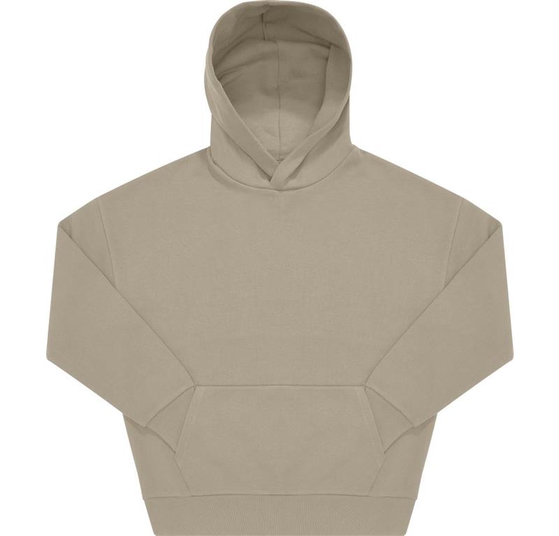 Heavy Oversize Hooded Sweater Influence
