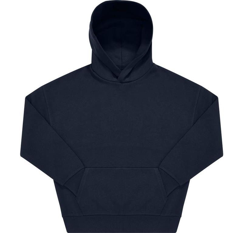 Schwerer Oversize Kapuzen Sweater Influe