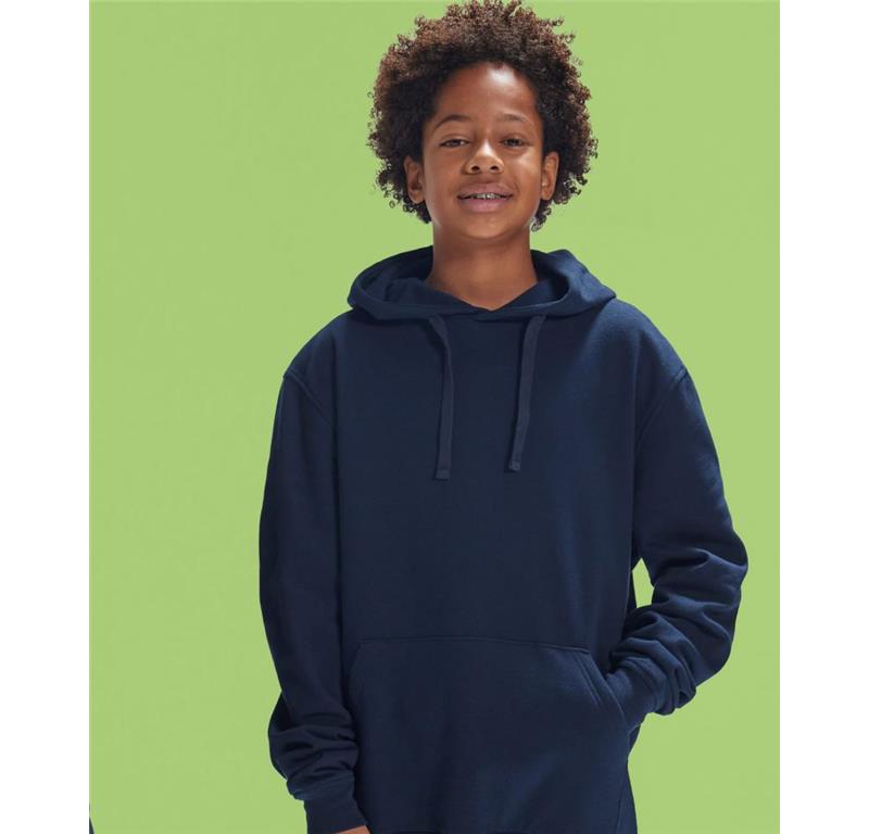 Otroški pulover s kapuco ID.333