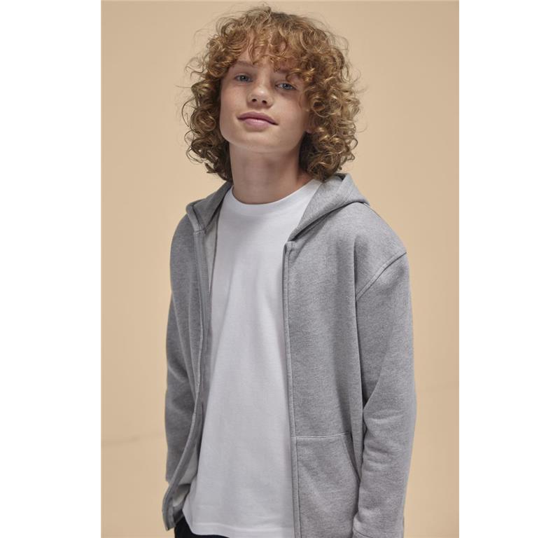 Otroška jopica s kapuco ID.334