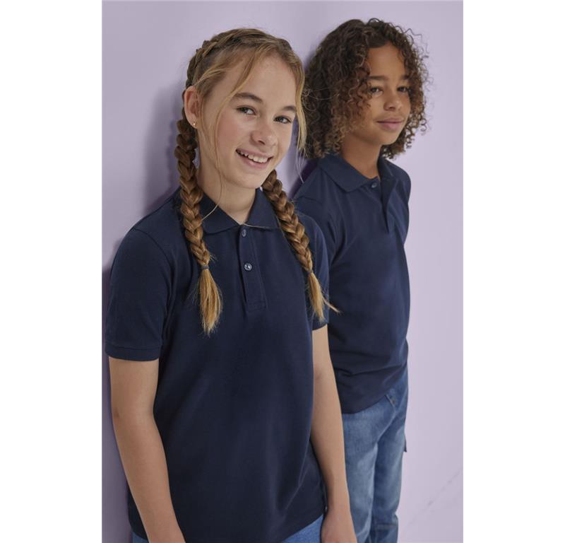 Kids' Piqué Polo My Polo 180 /kids