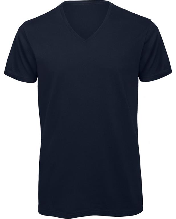 Herren V-Ausschnitt T-Shirt Inspire V T
