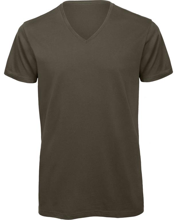 Herren V-Ausschnitt T-Shirt Inspire V T