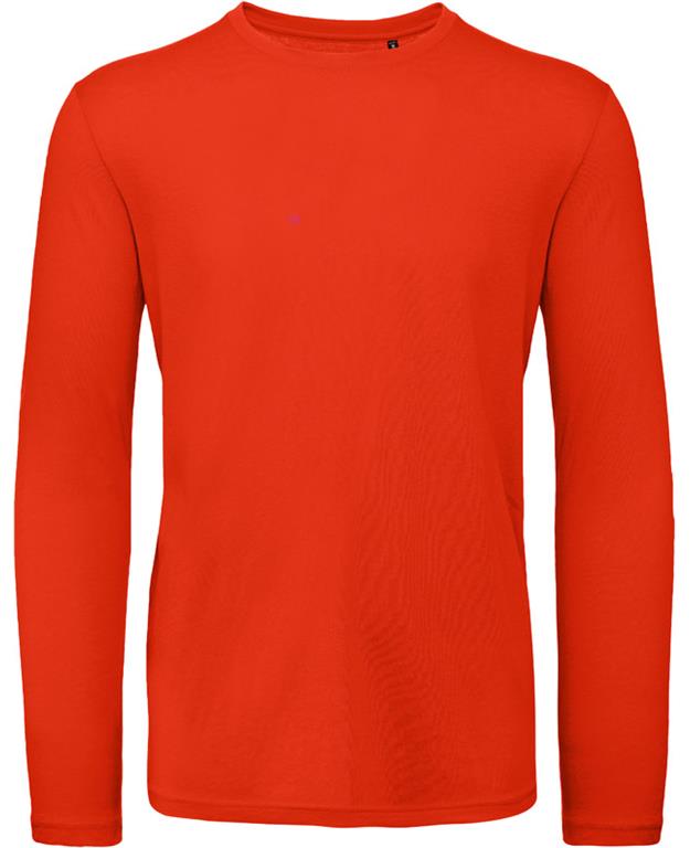 Herren T-Shirt langarm Inspire LSL T /me