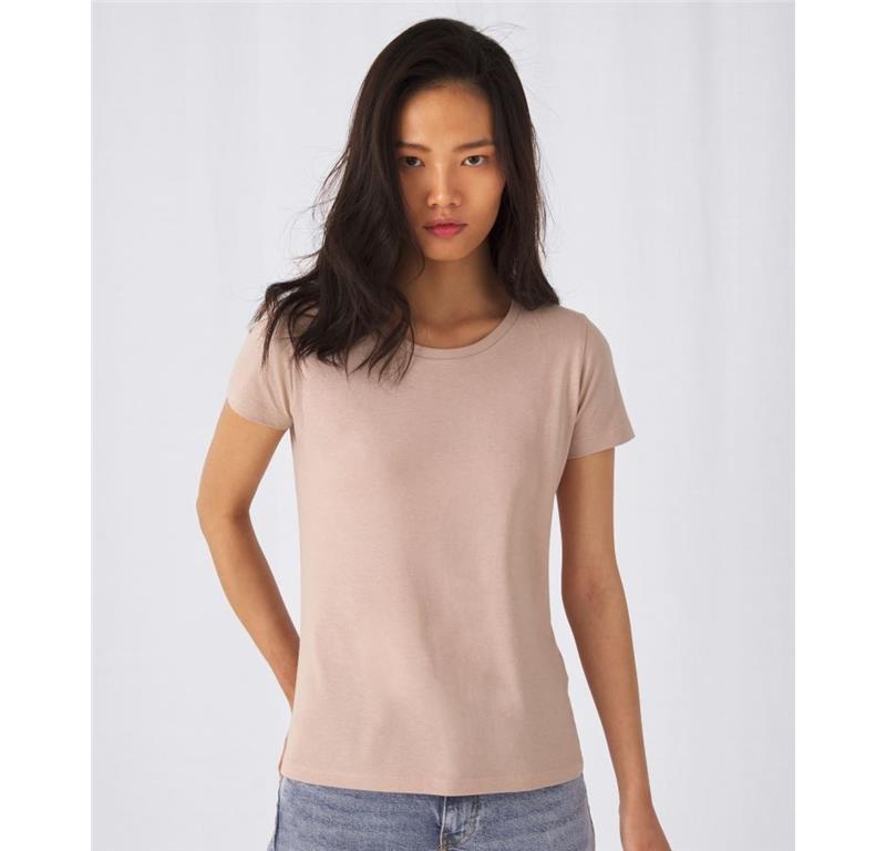 Ladies' Organic Medium Fit T-Shirt Inspi