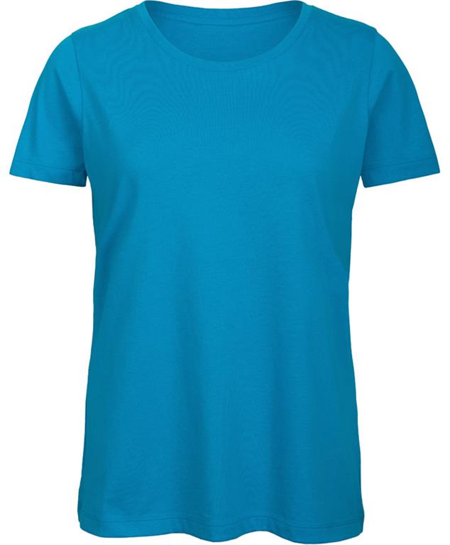 Ladies' Organic Medium Fit T-Shirt Inspi