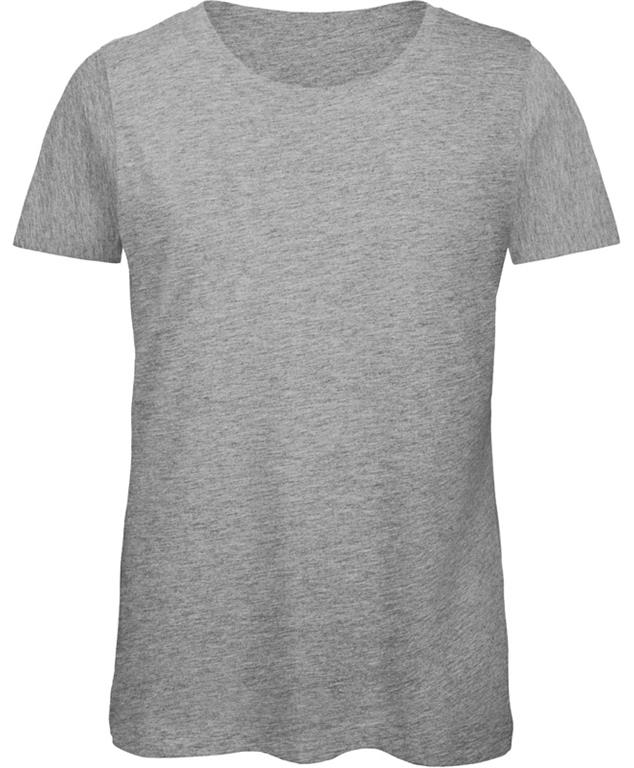 Ladies' Organic Medium Fit T-Shirt Inspi