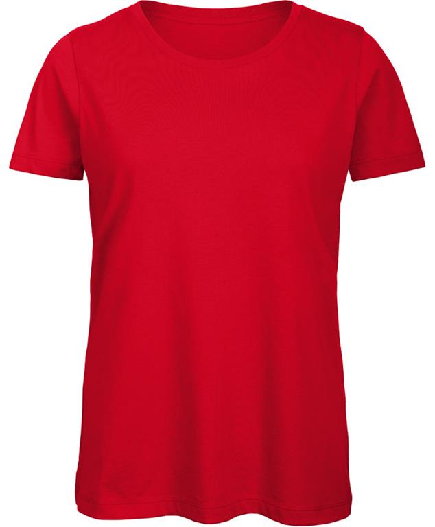 Ladies' Organic Medium Fit T-Shirt Inspi