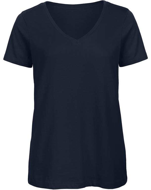 Damen V-Ausschnitt T-Shirt Inspire V T /