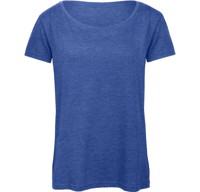 Damen T-Shirt Triblend /women