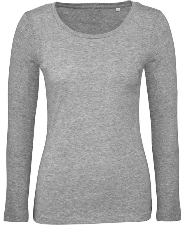 Damen T-Shirt langarm Inspire LSL T /wom