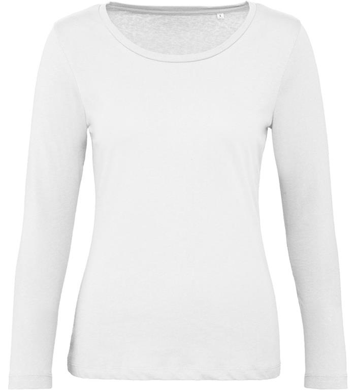 Ladies' T-Shirt long-sleeve Inspire LSL