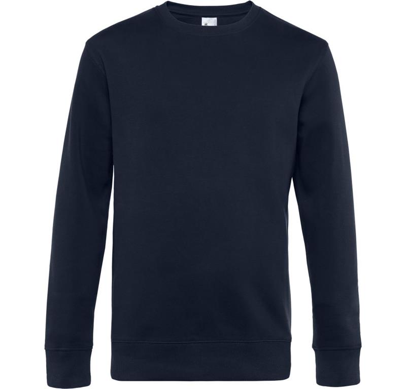 Men's Sweater KING Crew Neck_°
