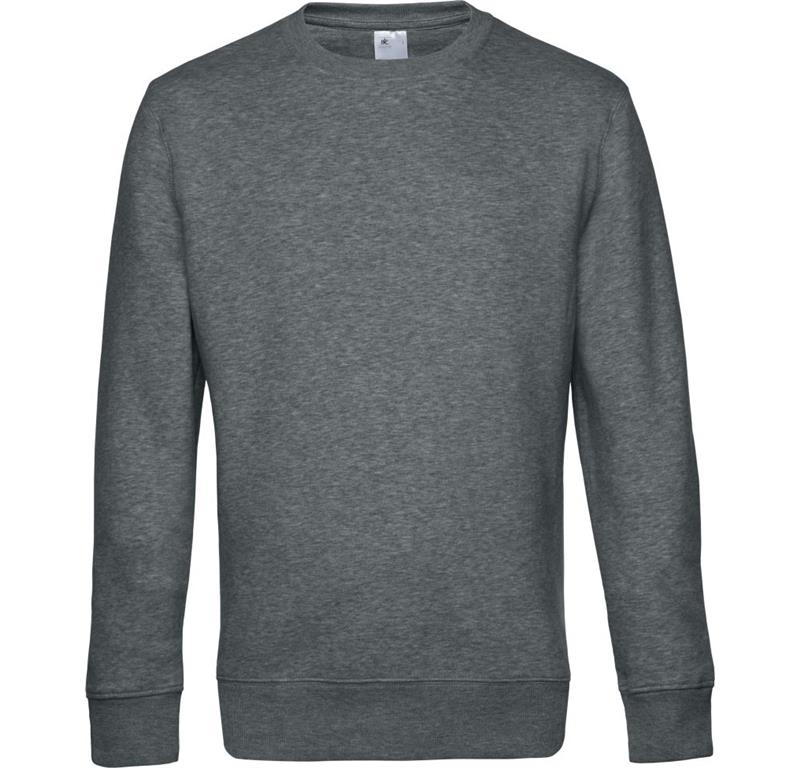 Men's Sweater KING Crew Neck_°