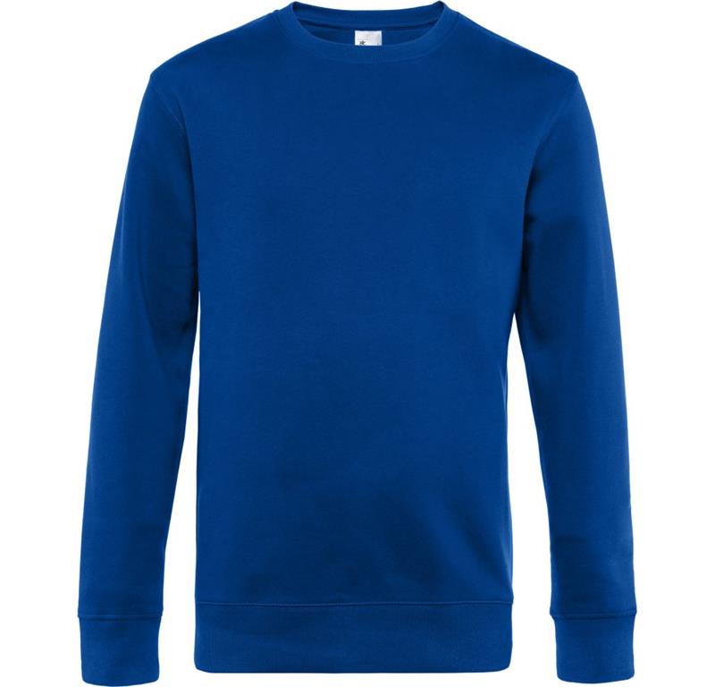 Herren Sweater KING Crew Neck_°