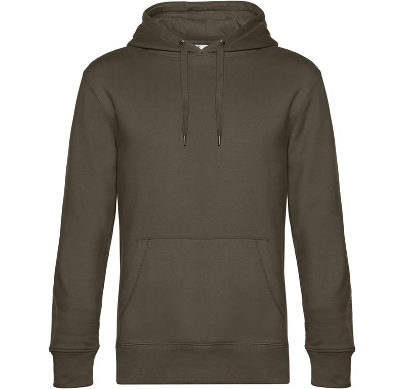 Herren Kapuzen Sweater KING Hooded_°