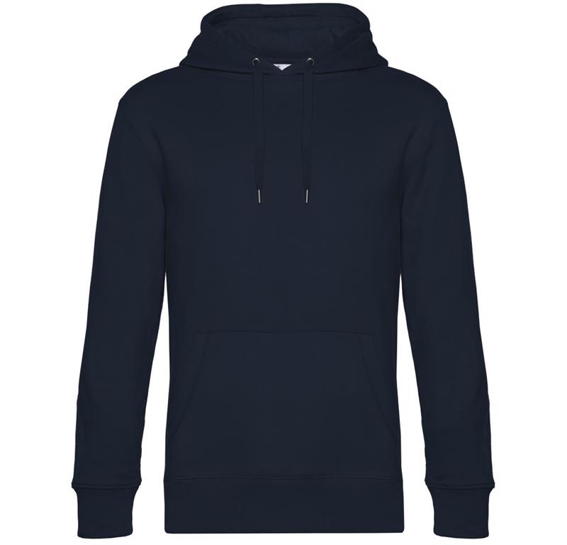 Men's Hooded Sweatshirt KING Hooded_°