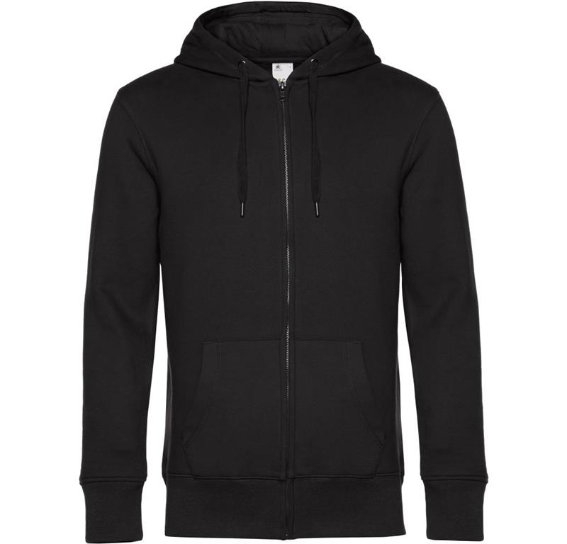 Moška jopica s kapuco KING