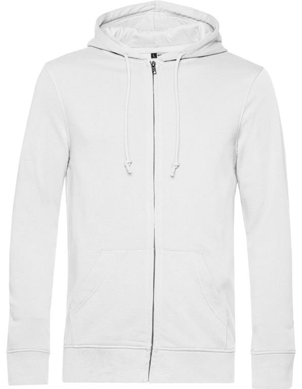 Men's Hooded Sweat Jacket Inspire Zipped
