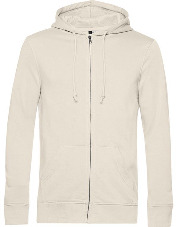 Men's Hooded Sweat Jacket Inspire Zipped