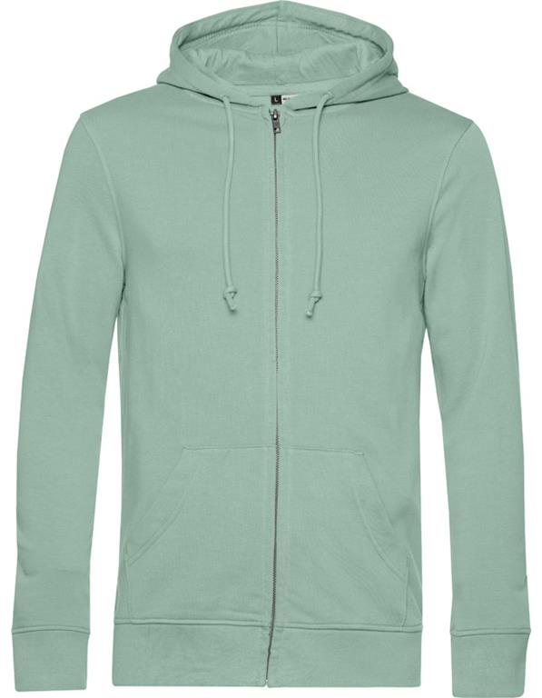 Men's Hooded Sweat Jacket Inspire Zipped