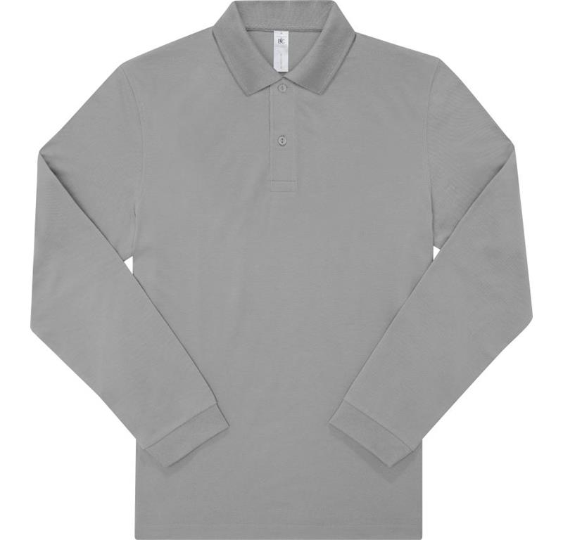 Piqué Polo long-sleeve My Polo 180 LSL