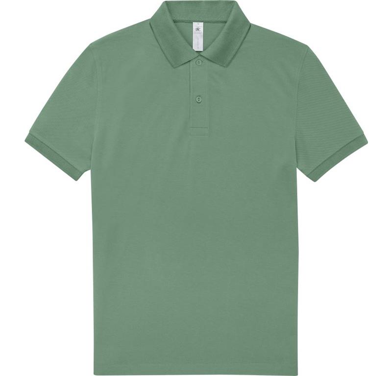 Heavy Piqué Polo My Polo 210
