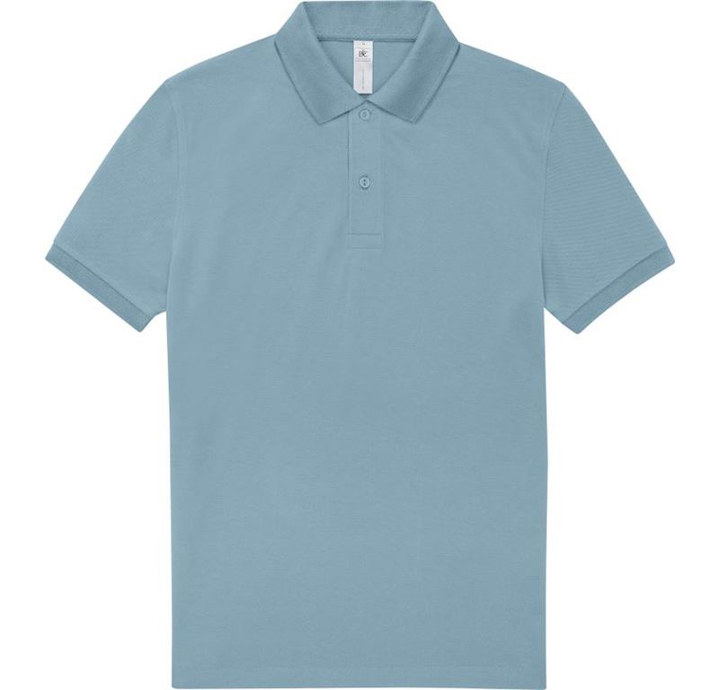 Heavy Piqué Polo My Polo 210