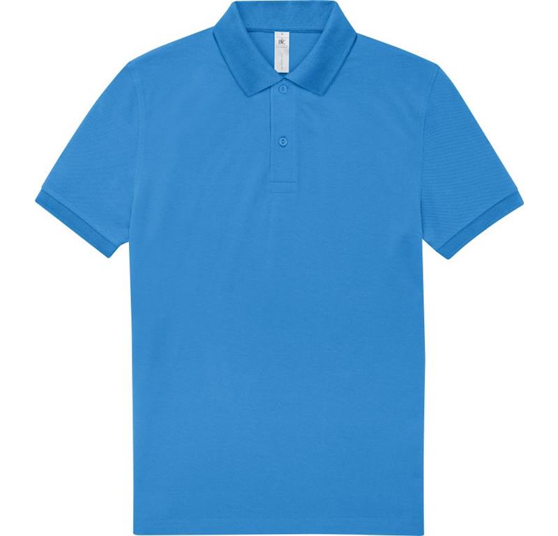 Heavy Piqué Polo My Polo 210