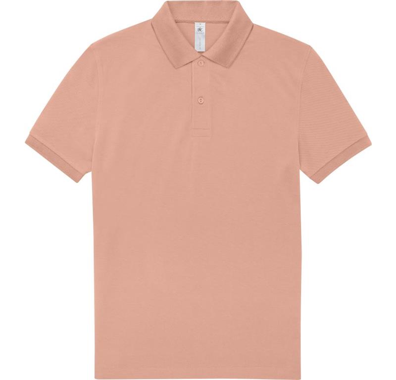 Heavy Piqué Polo My Polo 210